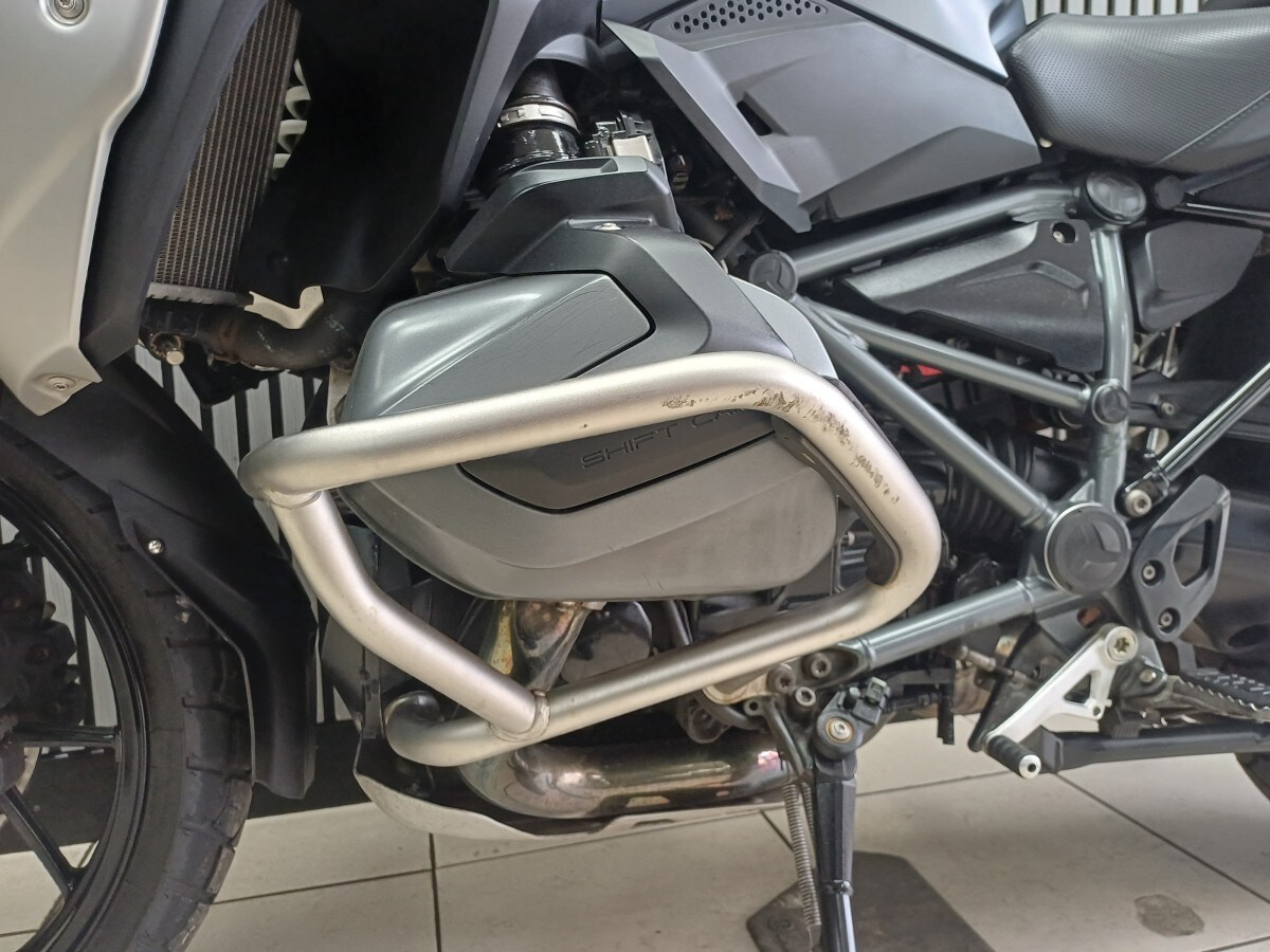 BMW R1250 GS TE TRIPLE BLACK