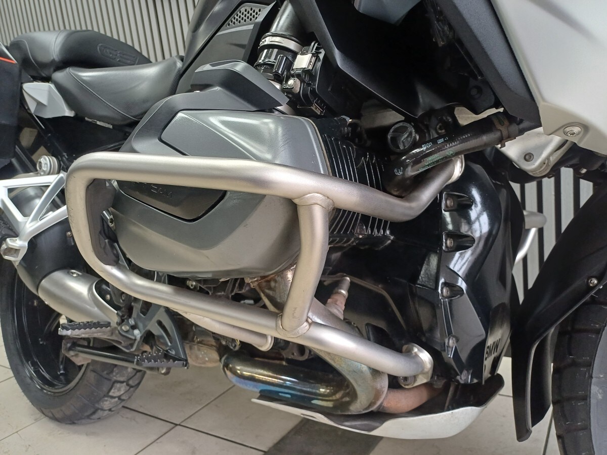 BMW R1250 GS TE TRIPLE BLACK