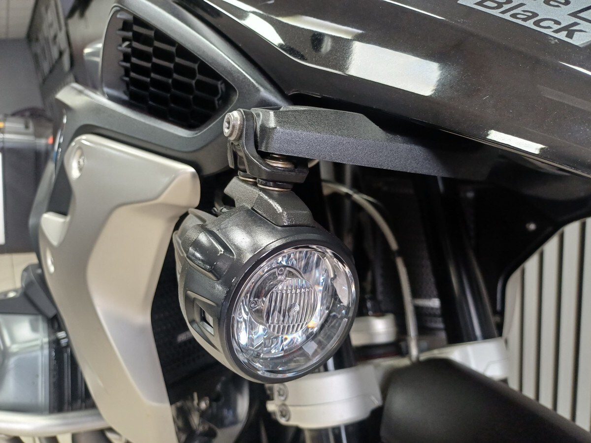 BMW R1250 GS TE TRIPLE BLACK