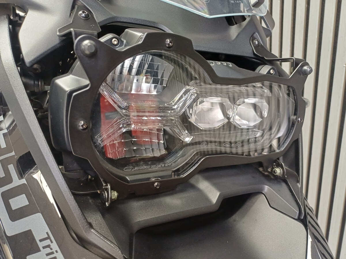 BMW R1250 GS TE TRIPLE BLACK