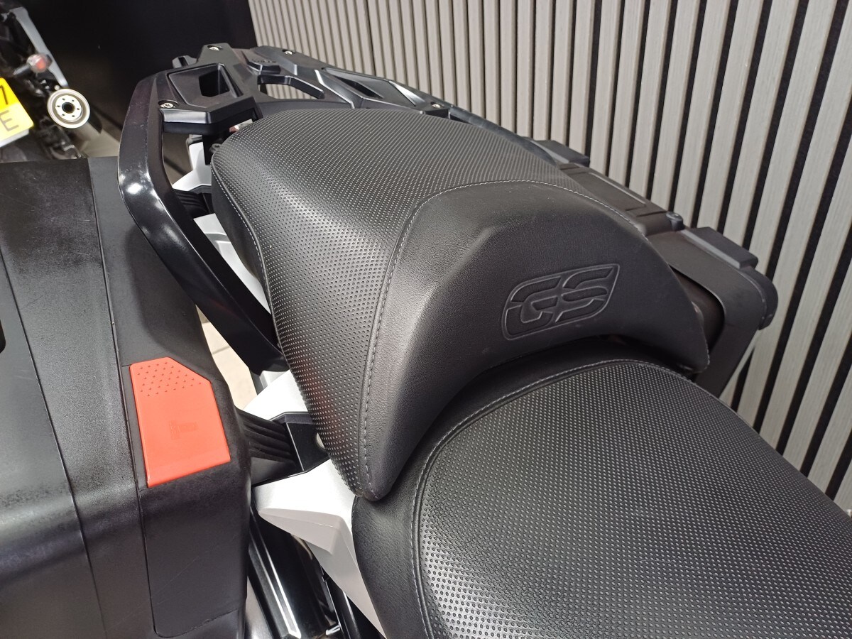 BMW R1250 GS TE TRIPLE BLACK