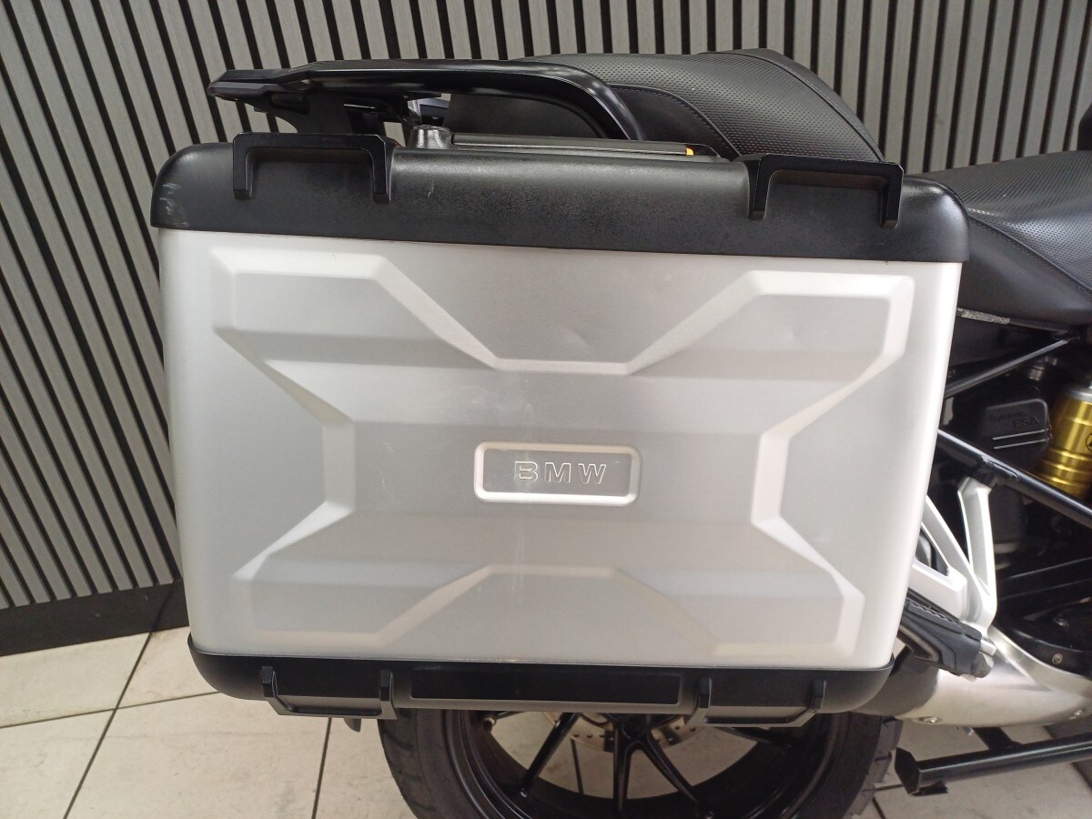 BMW R1250 GS TE TRIPLE BLACK