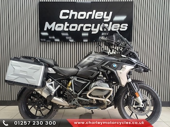 Used BMW R1250 GS TE TRIPLE BLACK 2022 for sale - bike-78165252: Photo
