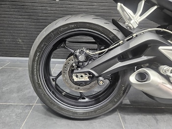 Used Triumph STREET TRIPLE S 2017 for sale - bike-78165249: Photo