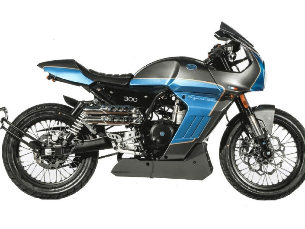 Mondial SC 300 HPS PAGANI Sport Classic