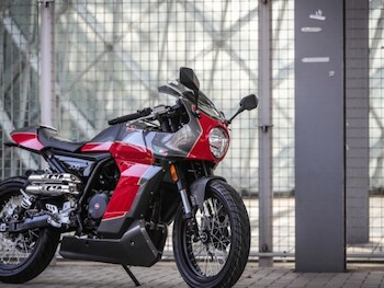 Used Mondial SC 300 HPS PAGANI Sport Classic undefined for sale - bike-77868149: Photo