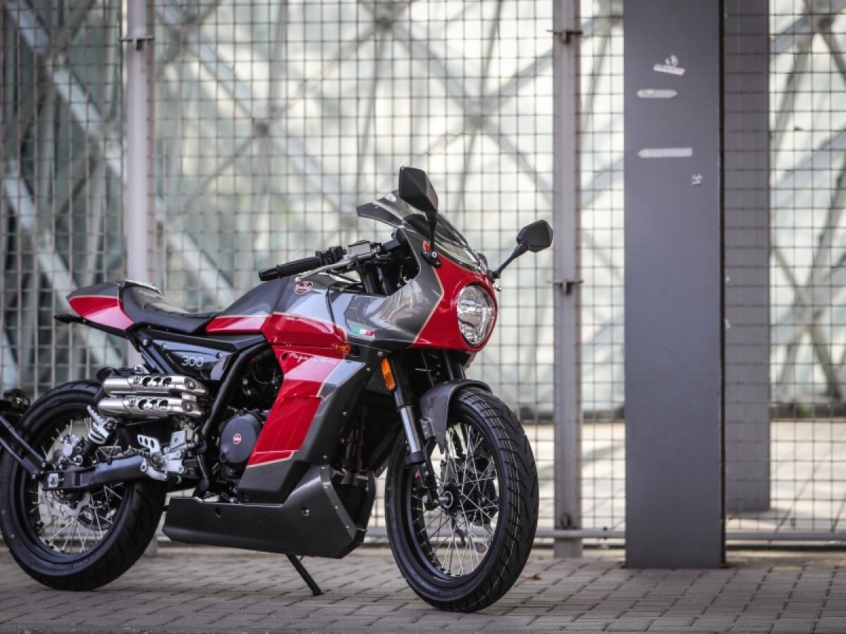 Mondial SC 300 HPS PAGANI Sport Classic