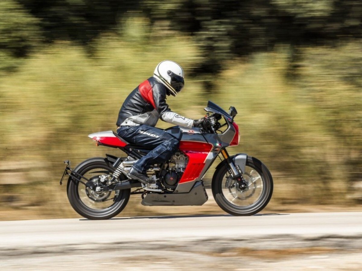 Mondial SC 300 HPS PAGANI Sport Classic