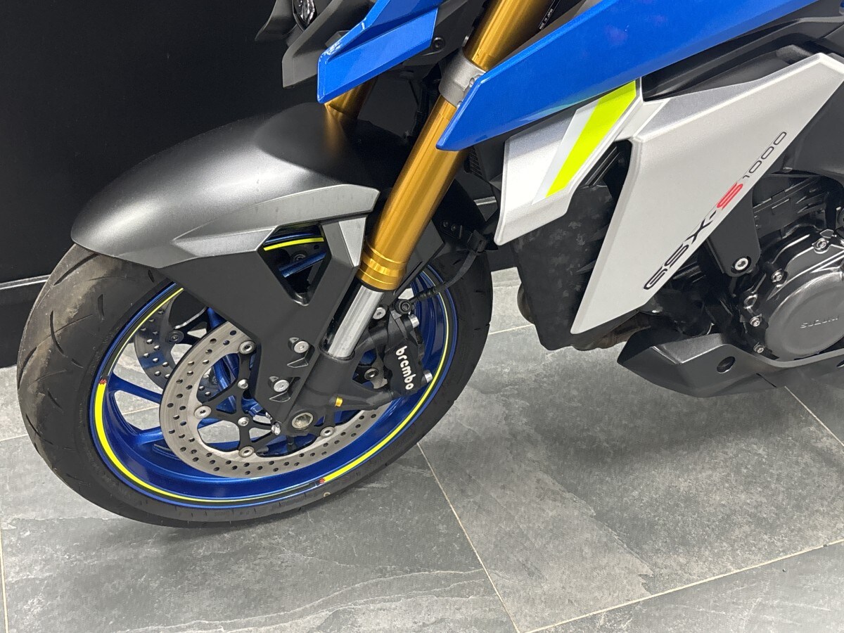Suzuki GSX-S1000