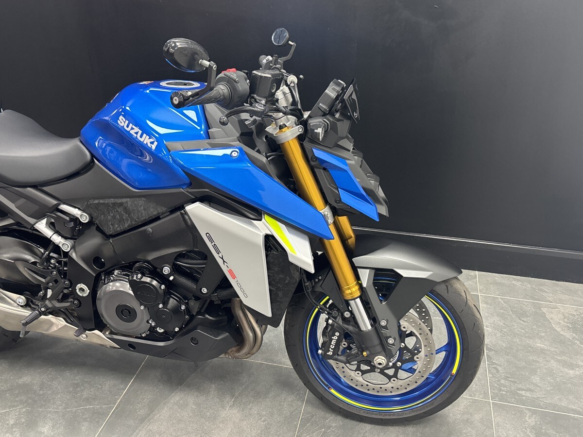 Suzuki GSX-S1000