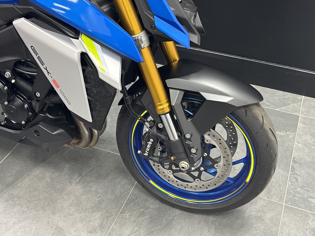 Suzuki GSX-S1000