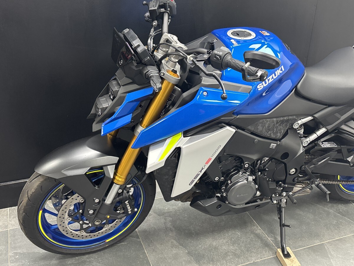 Suzuki GSX-S1000