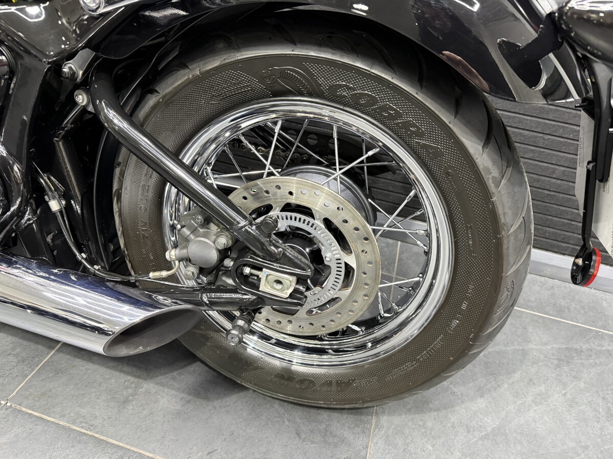 Triumph Speedmaster 1200 Chrome Edition