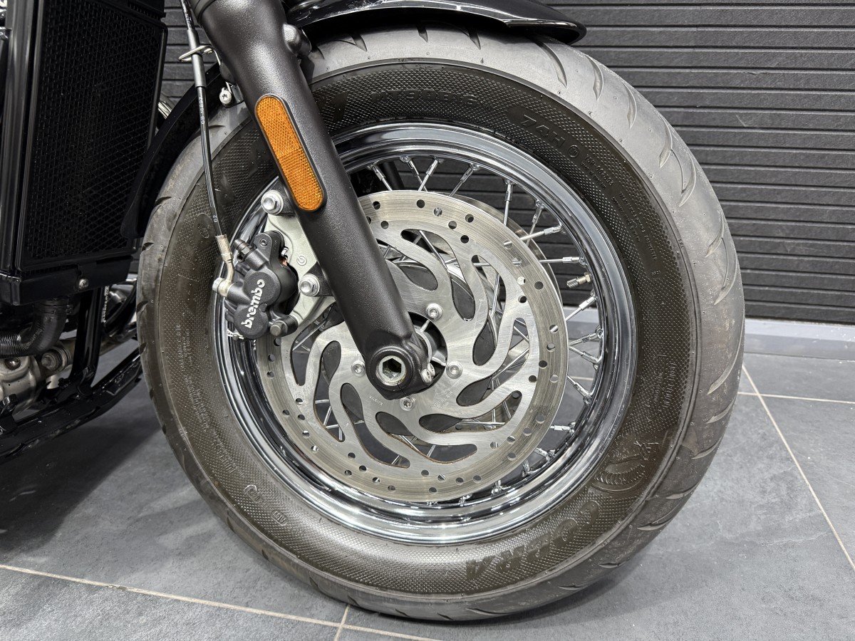 Triumph Speedmaster 1200 Chrome Edition