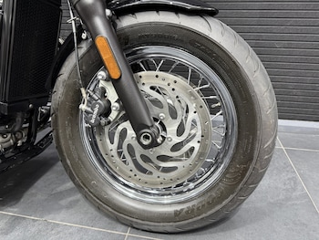 Used Triumph Speedmaster 1200 Chrome Edition 2023 for sale - bike-77869499: Photo