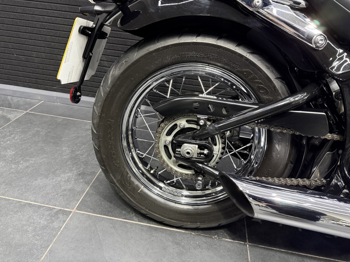 Triumph Speedmaster 1200 Chrome Edition