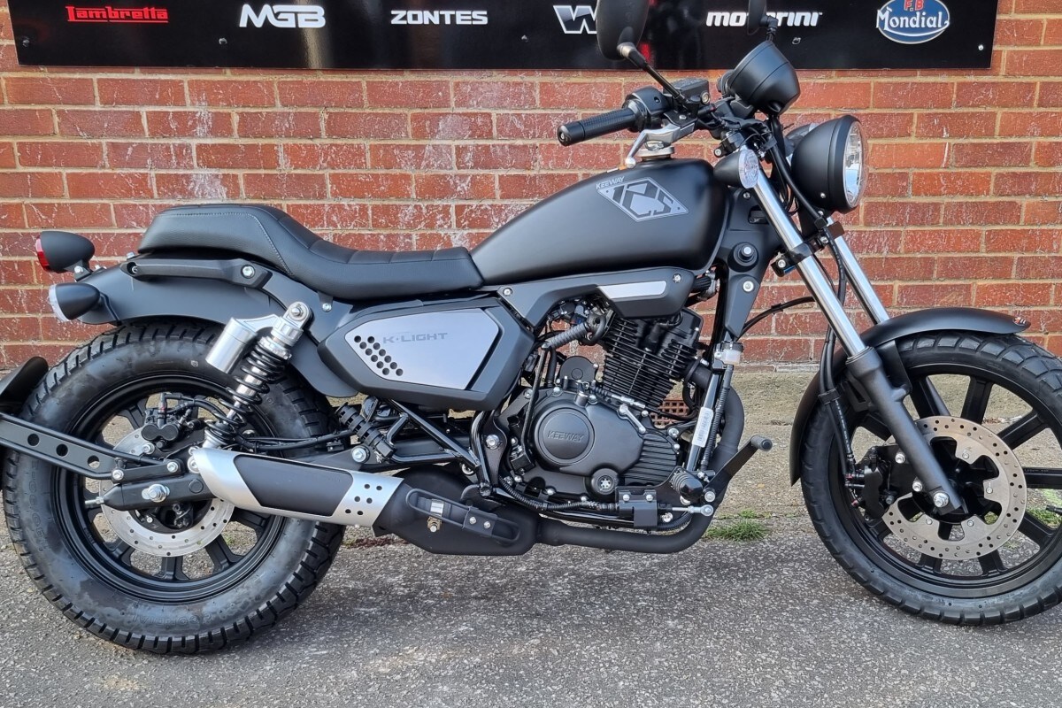 Used Keeway K-Light 125cc for sale - 77870549: Photo 2