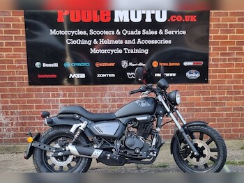 Used Keeway K-Light 125cc undefined for sale - bike-77870549: Photo