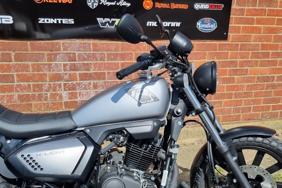 Used Keeway K-Light 125cc for sale - 77870549: Photo 5