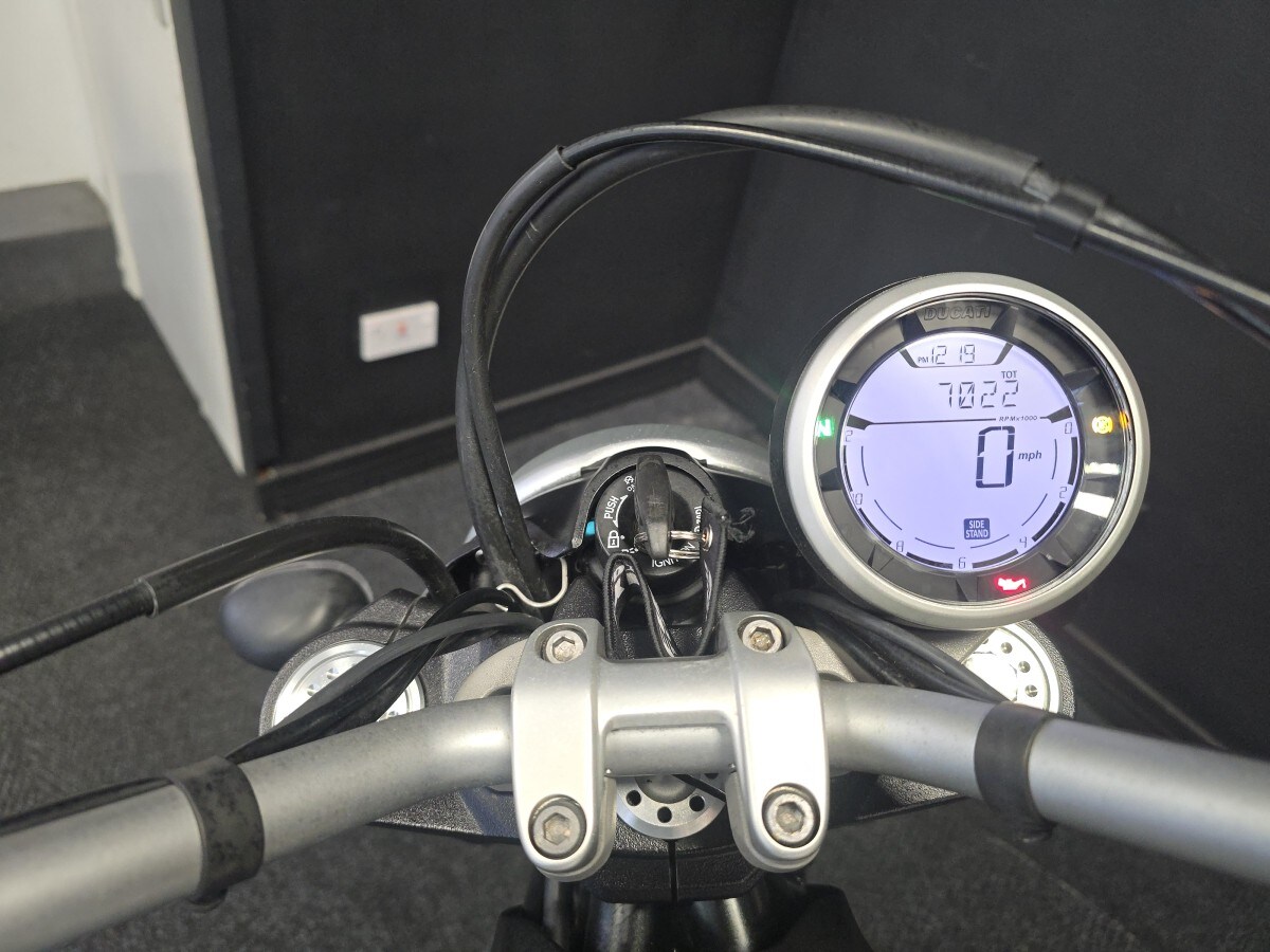 Ducati Scrambler 800