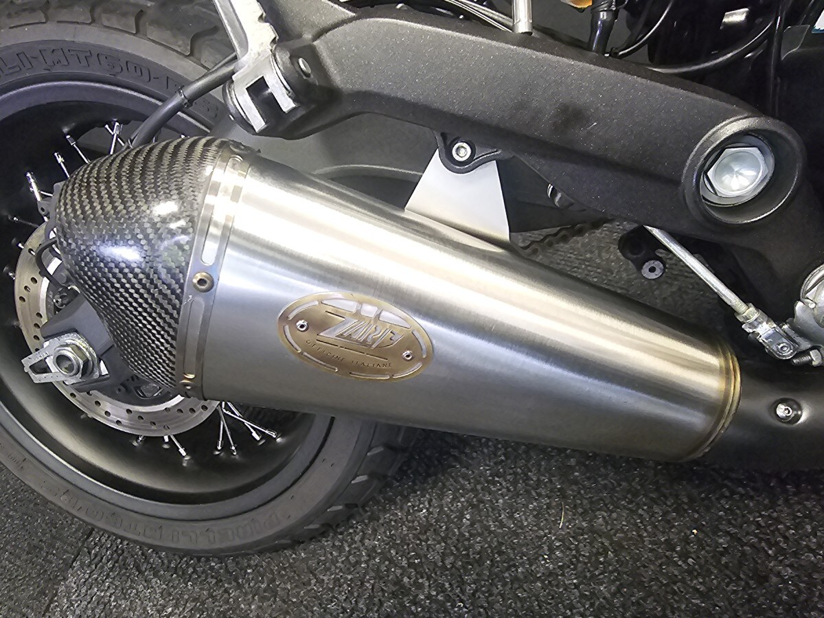 Ducati Scrambler 800