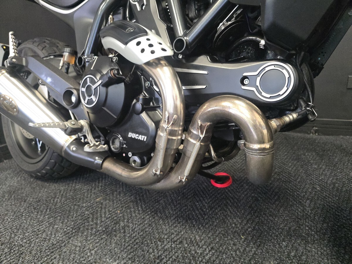 Ducati Scrambler 800