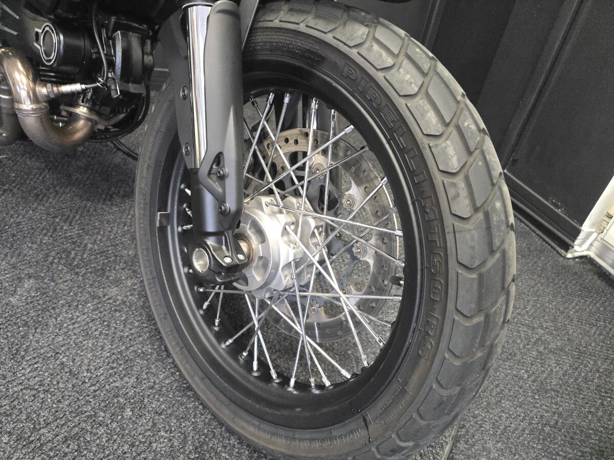 Ducati Scrambler 800