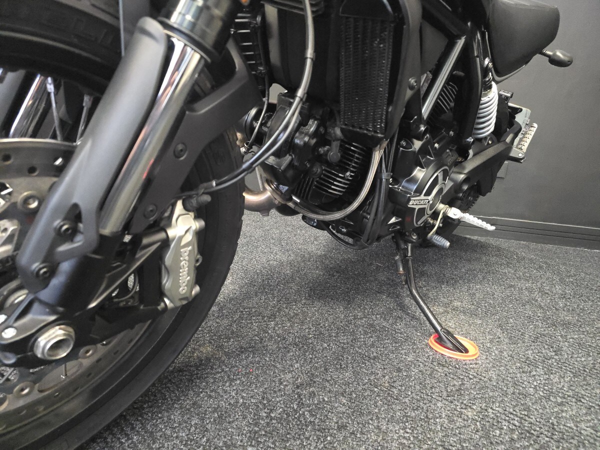 Ducati Scrambler 800