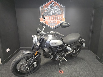 Used Ducati Scrambler 800 2018 for sale - bike-77869585: Photo