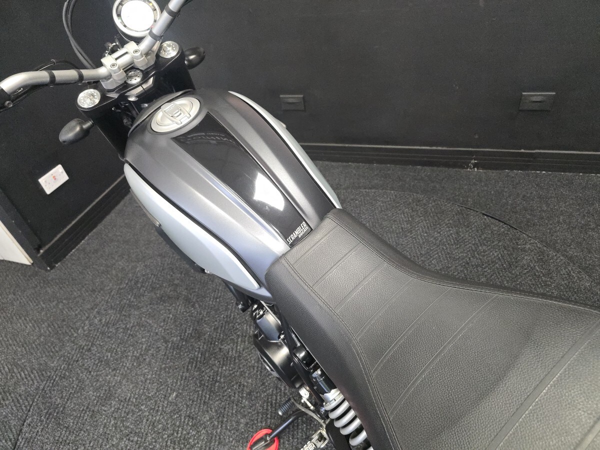 Ducati Scrambler 800