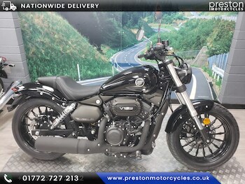 Used Keeway RKV 125 C 125CC CUSTOM CRUISER undefined for sale - bike-77866289: Photo
