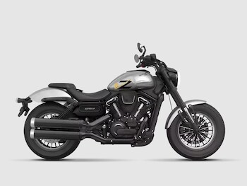 Used QJMotor SRV 600 V2 undefined for sale - bike-78229693: Photo