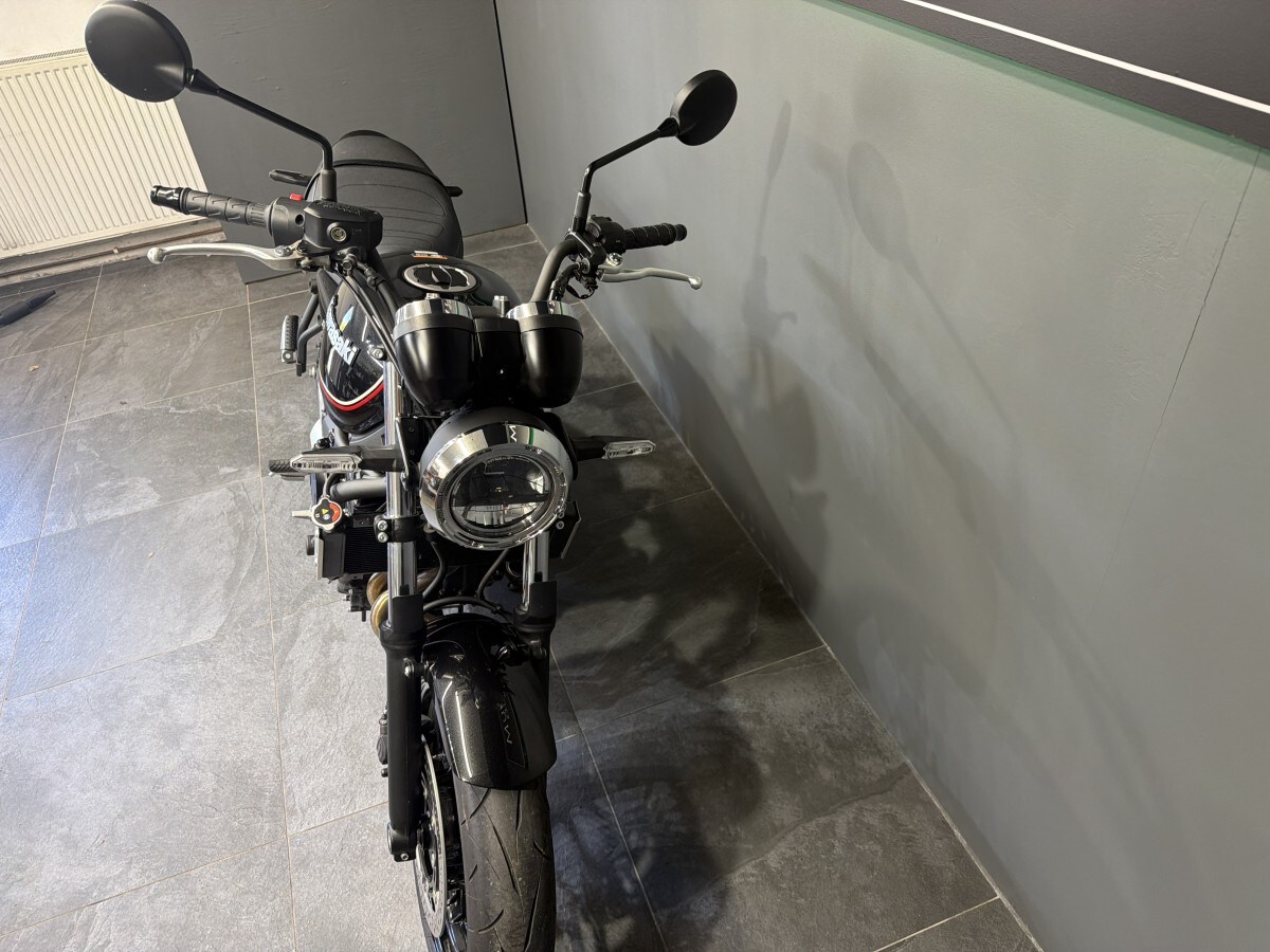 Kawasaki ER 650 MPFNB