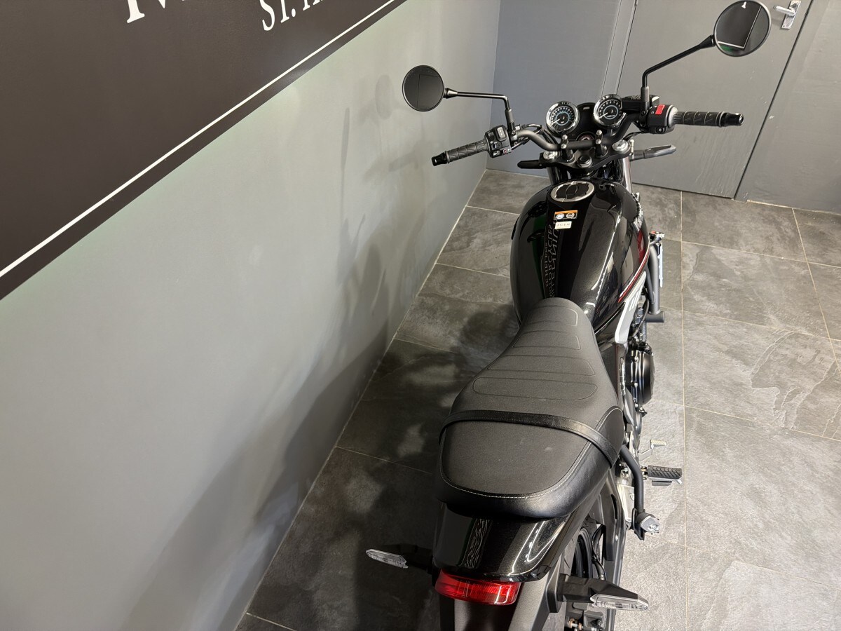 Kawasaki ER 650 MPFNB