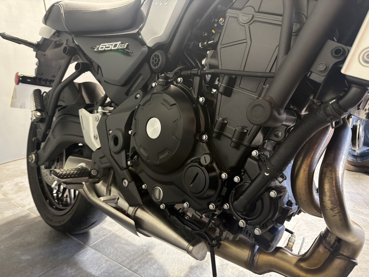 Kawasaki ER 650 MPFNB