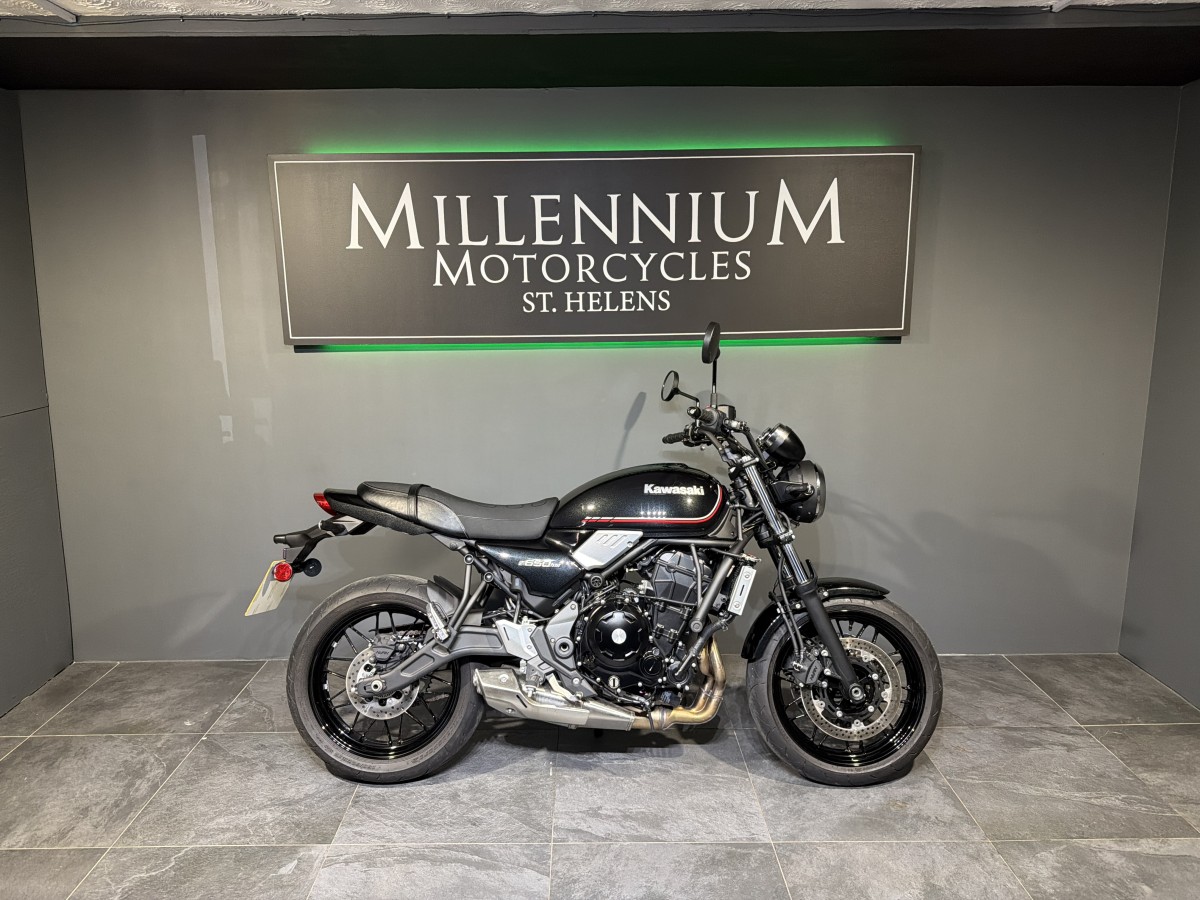 Kawasaki ER 650 MPFNB