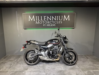 Used Kawasaki ER 650 MPFNB 2025 for sale - bike-78197424: Photo