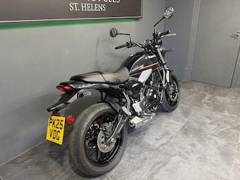 Used Kawasaki ER 650 MPFNB 2025 for sale - bike-78197424: Photo