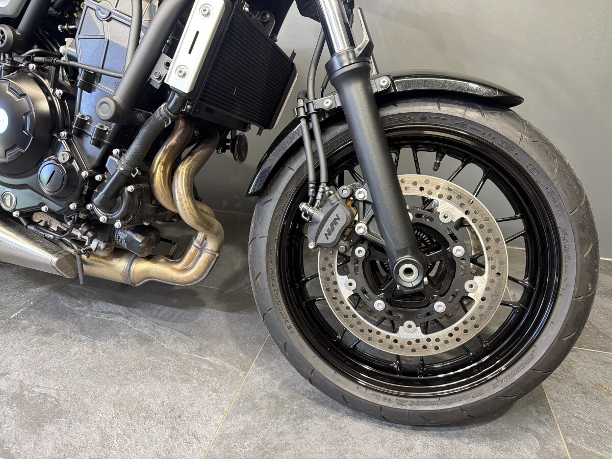 Kawasaki ER 650 MPFNB