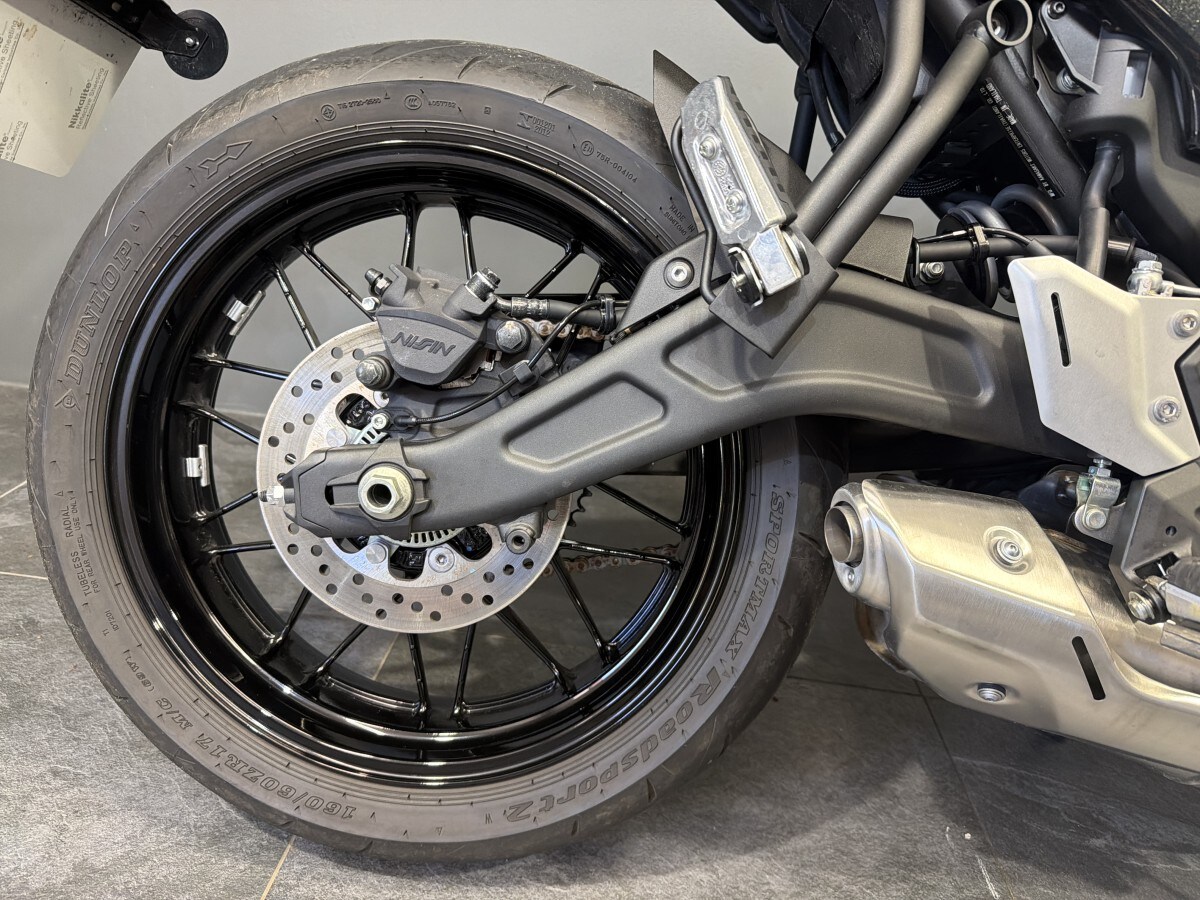 Kawasaki ER 650 MPFNB