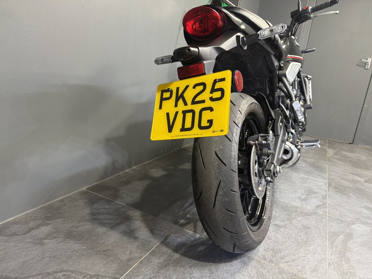 Kawasaki ER 650 MPFNB