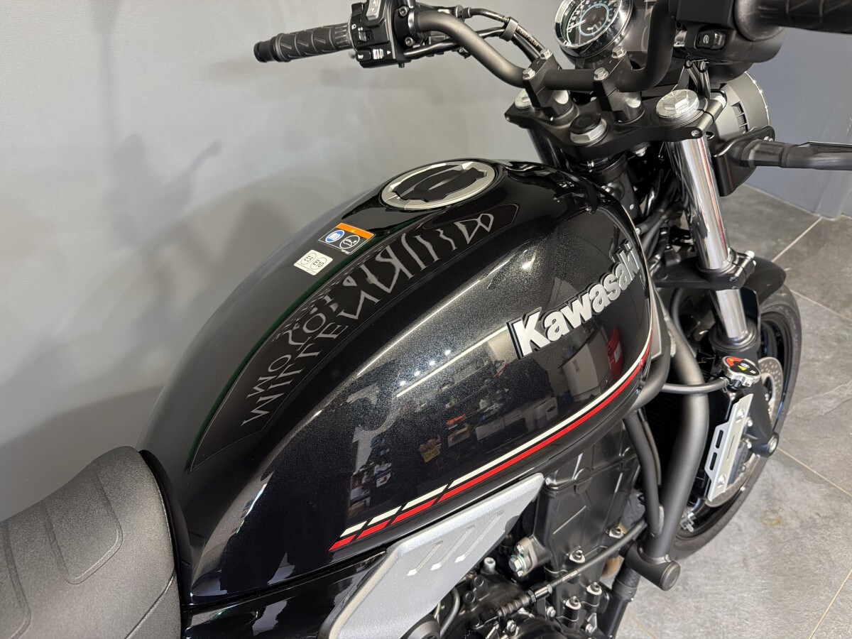 Kawasaki ER 650 MPFNB