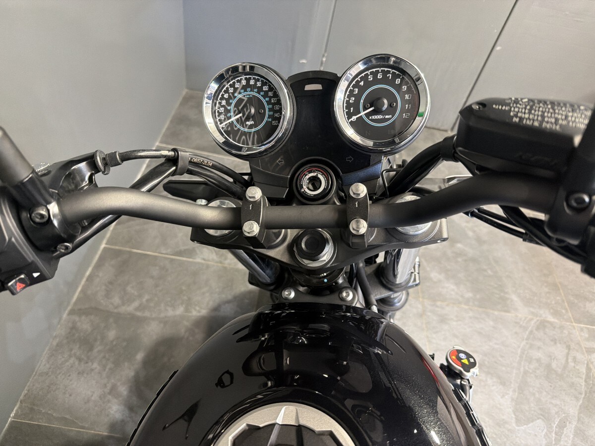 Kawasaki ER 650 MPFNB