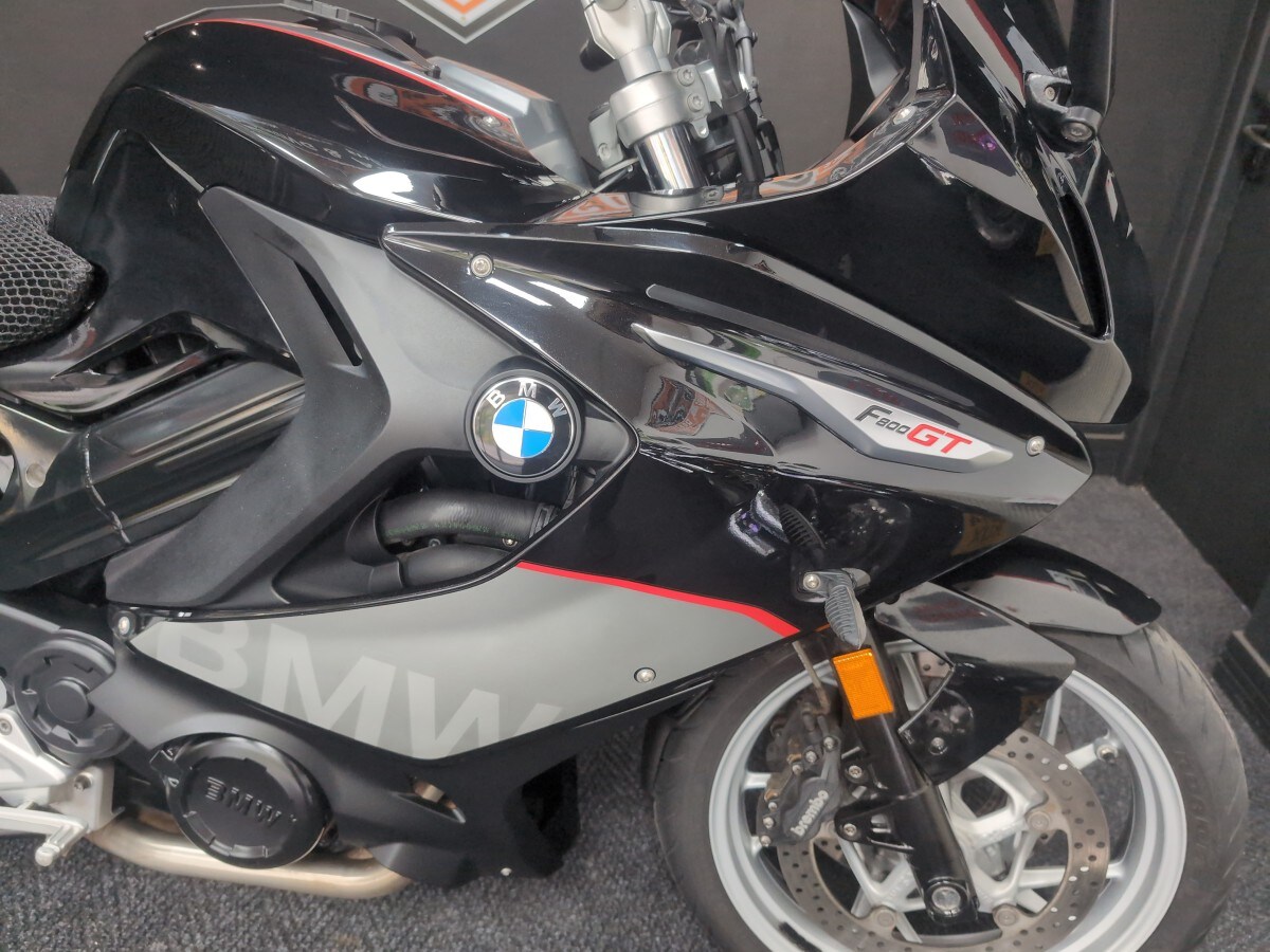 BMW F 800 GT
