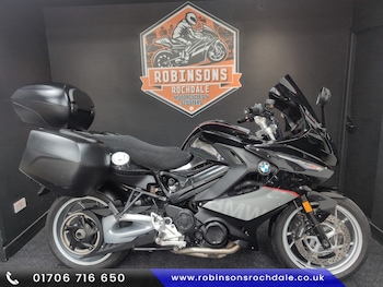 Used BMW F 800 GT 2017 for sale - bike-78229500: Photo