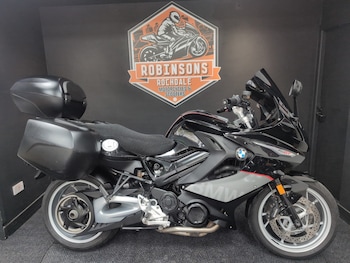 Used BMW F 800 GT 2017 for sale - bike-78229500: Photo