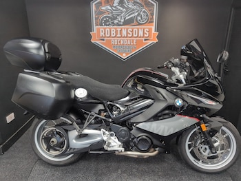 Used BMW F 800 GT 2017 for sale - bike-78229500: Photo