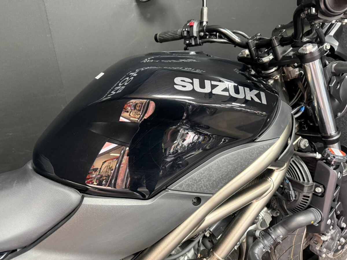 Suzuki SV 650 AM3