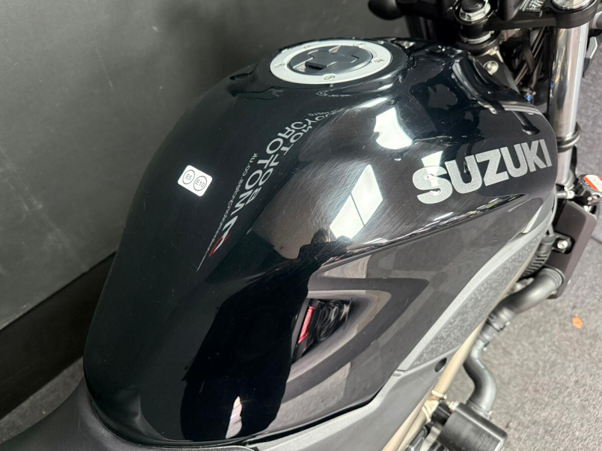 Suzuki SV 650 AM3