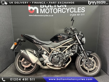 Used Suzuki SV 650 AM3 2023 for sale - bike-78165139: Photo